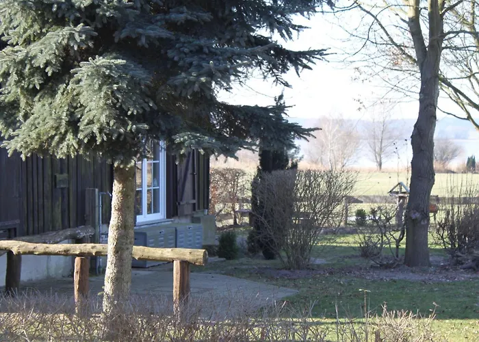 بيت للعطل Am In Blankensee-gross Schoenfeld By Interhome *
