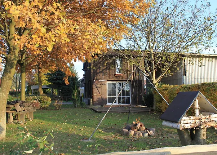 Am In Blankensee-gross Schoenfeld By Interhome