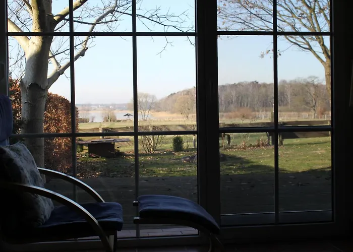 Am In Blankensee-gross Schoenfeld By Interhome بيت للعطل *
