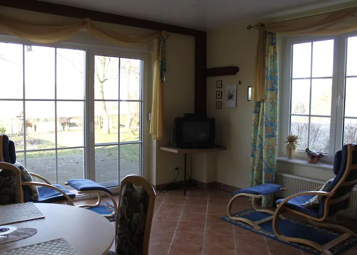 بيت للعطل Am In Blankensee-gross Schoenfeld By Interhome *