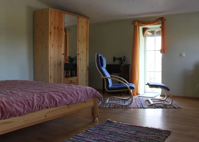 Am In Blankensee-gross Schoenfeld By Interhome بيت للعطل
